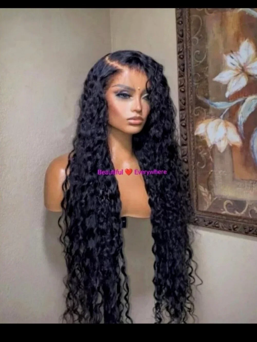Human Hair Lace Wig